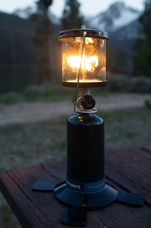 PROPANE CYLINDER BASE